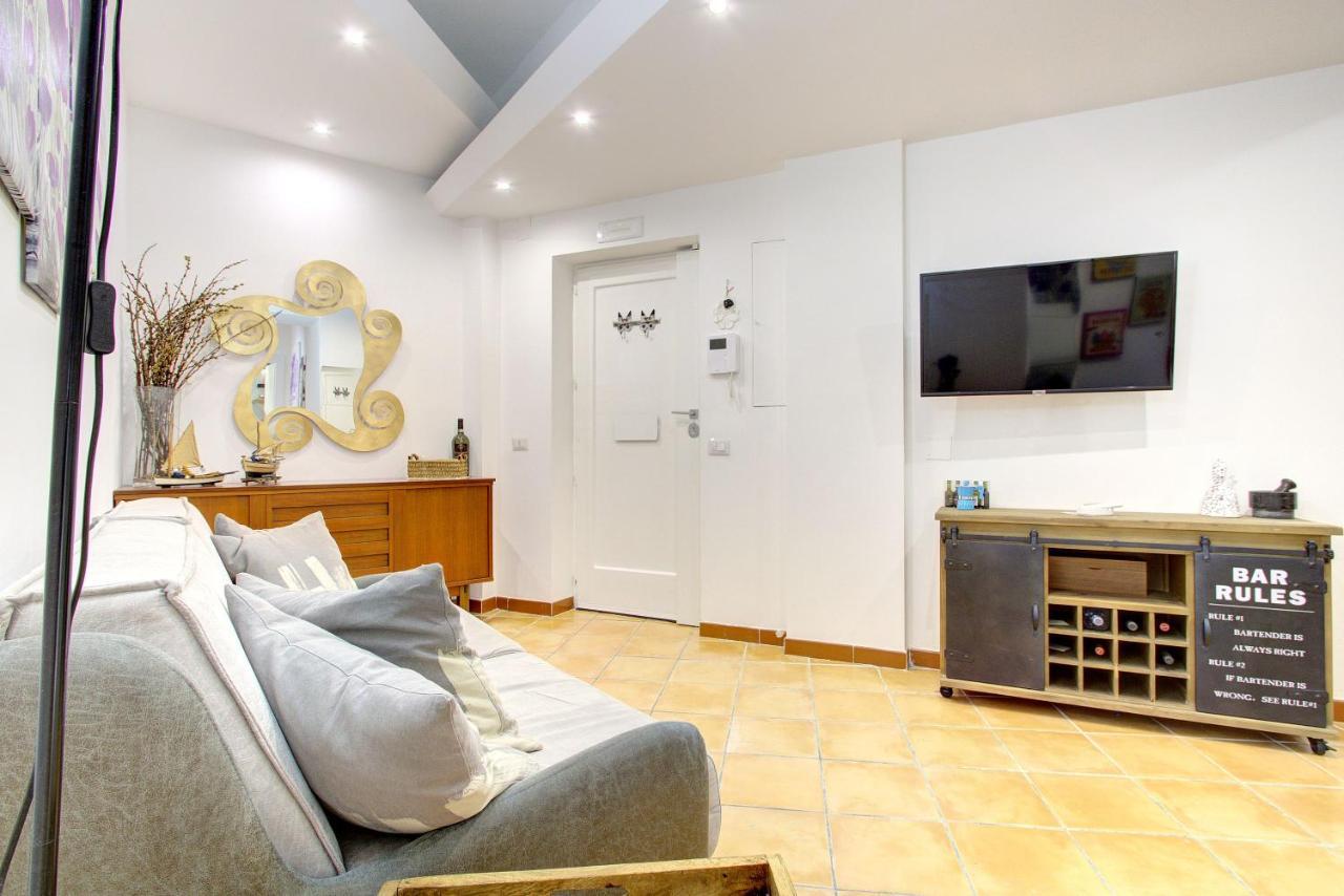 Apartament Vomero-Rossini Neapol Zewnętrze zdjęcie