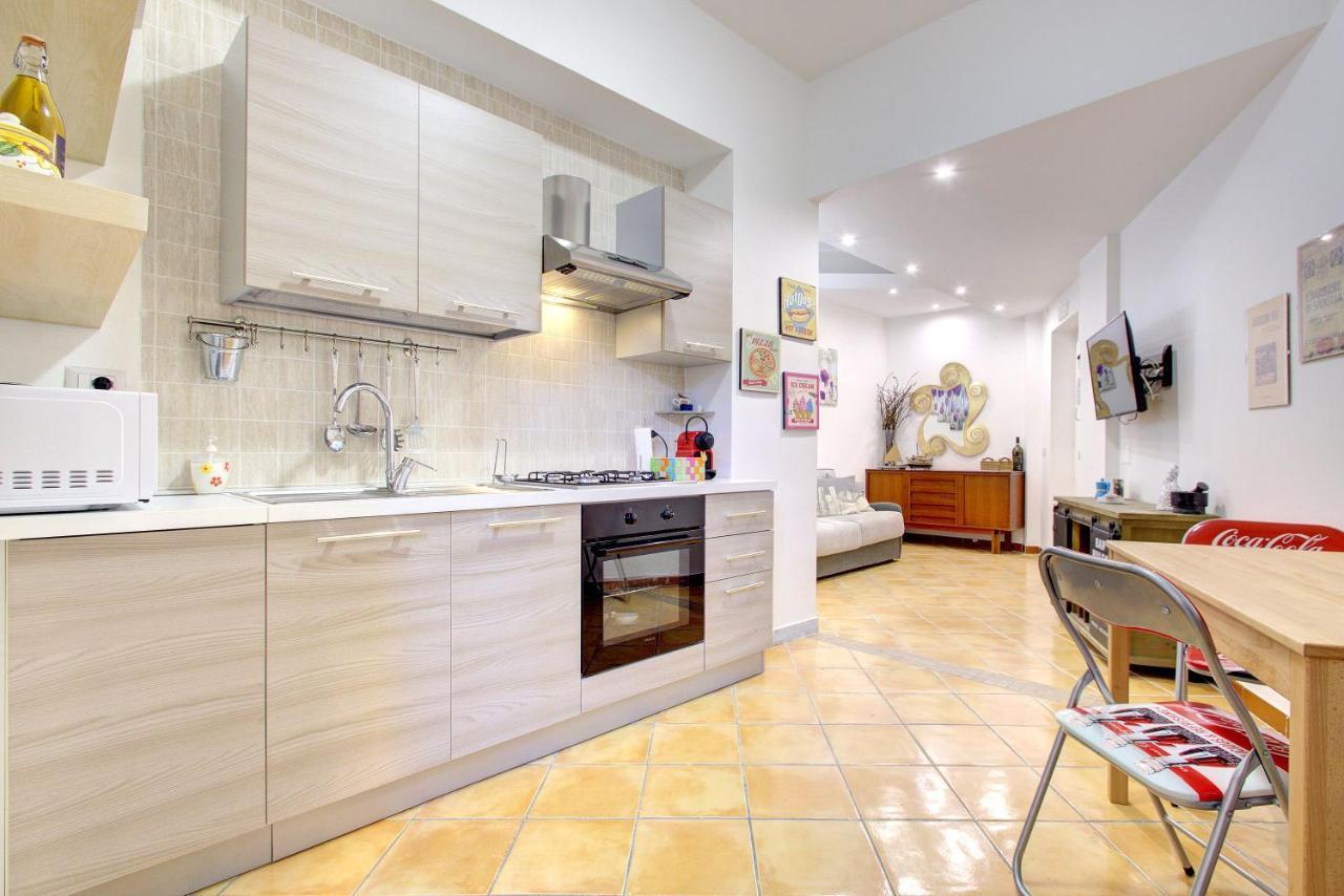 Apartament Vomero-Rossini Neapol Zewnętrze zdjęcie