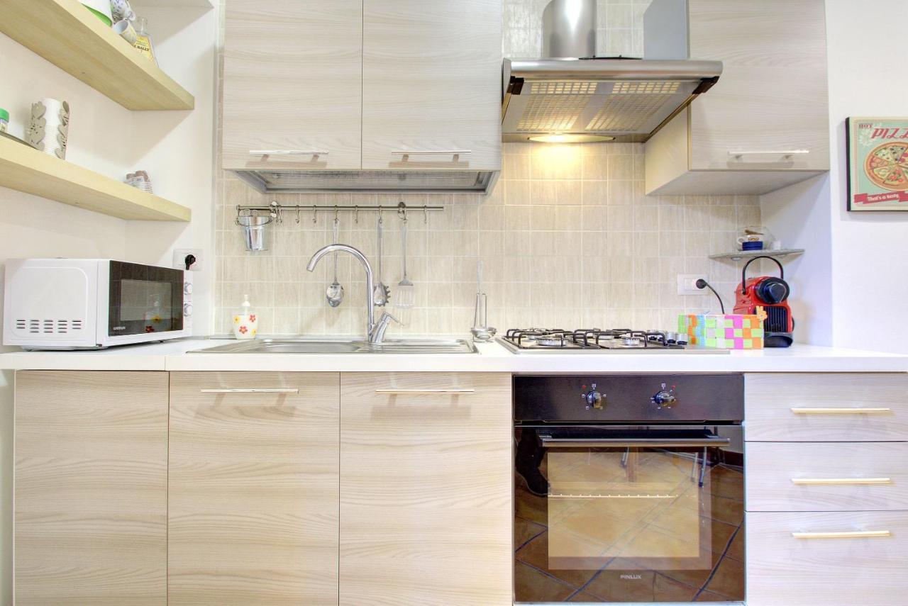 Apartament Vomero-Rossini Neapol Zewnętrze zdjęcie