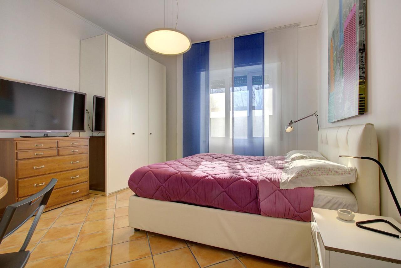 Apartament Vomero-Rossini Neapol Zewnętrze zdjęcie