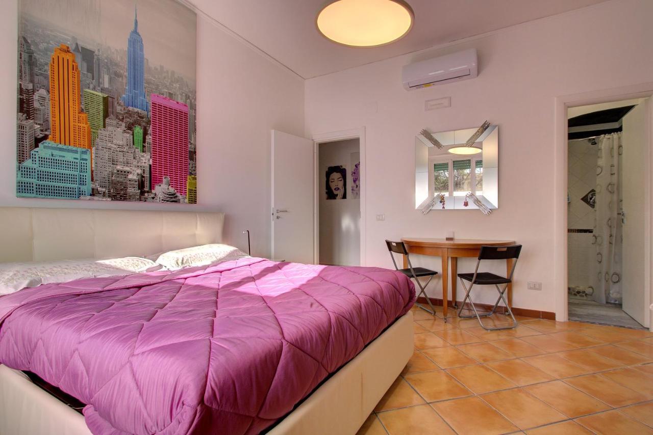 Apartament Vomero-Rossini Neapol Zewnętrze zdjęcie