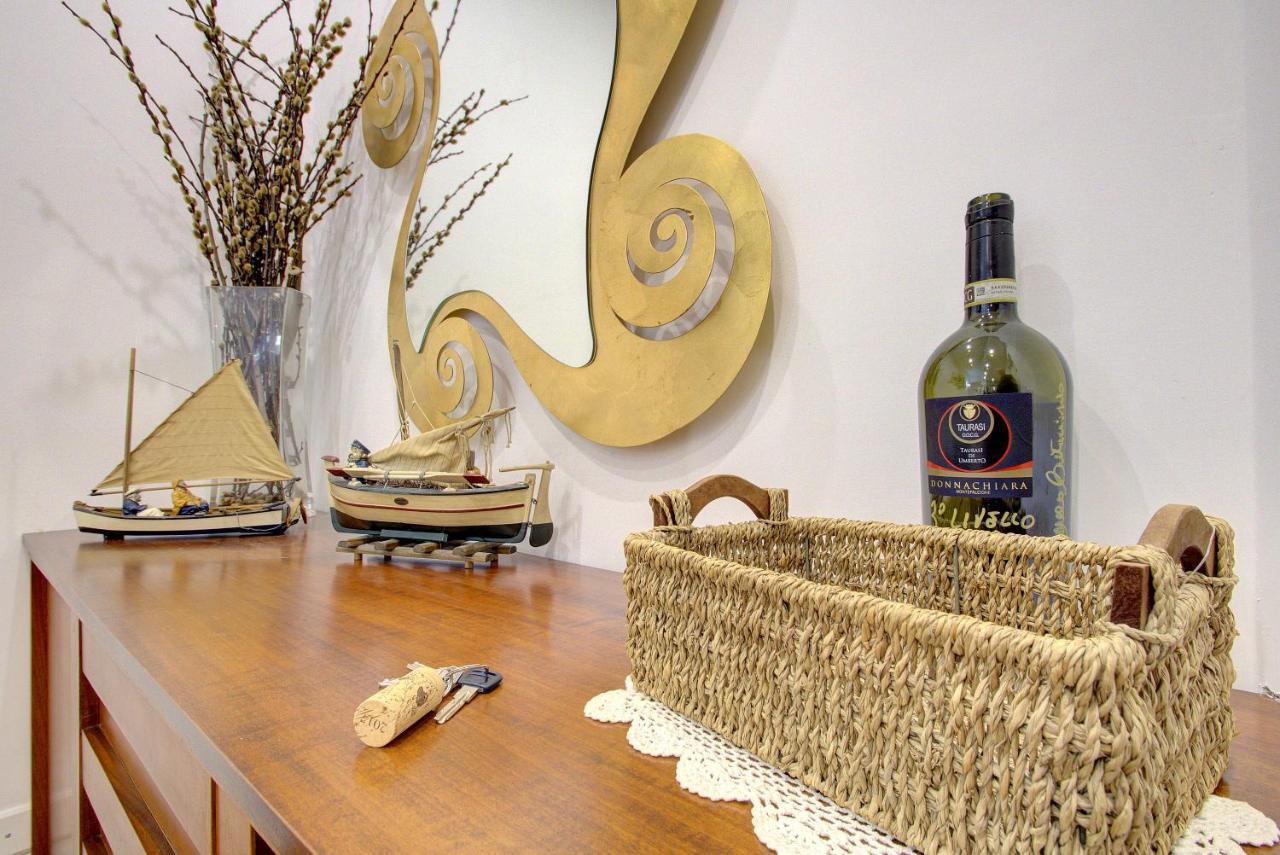 Apartament Vomero-Rossini Neapol Zewnętrze zdjęcie